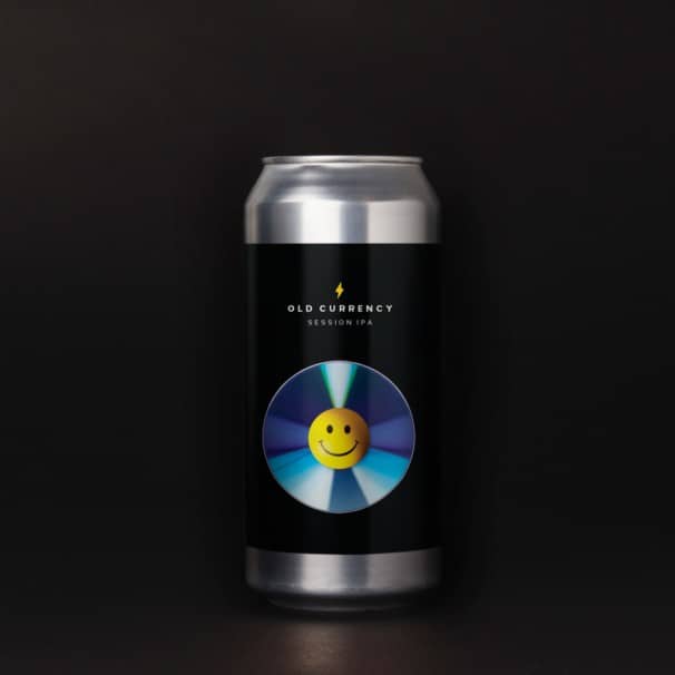 Garage Beer Co. OLD CURRENCY 4-PACK Garage Beer Co. OLD CURRENCY 4-PACK