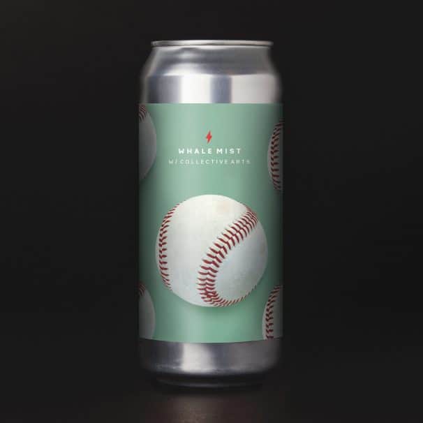 Garage Beer Co. WHALE MIST 