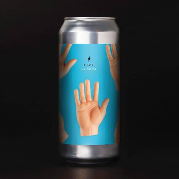 Garage Beer Co. FIVE Garage Beer Co. FIVE