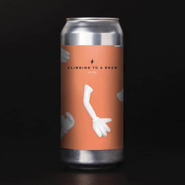 Garage Beer Co. CLINGING TO A ROCK Garage Beer Co. CLINGING TO A ROCK