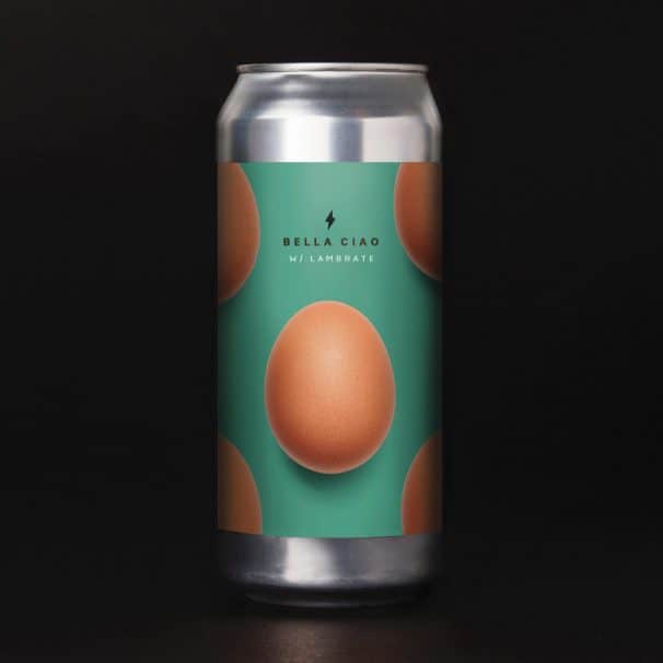 Garage Beer Co. BELLA CIAO 