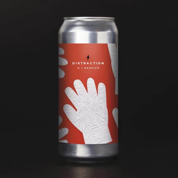 Garage Beer Co. DISTRACTION Garage Beer Co. DISTRACTION