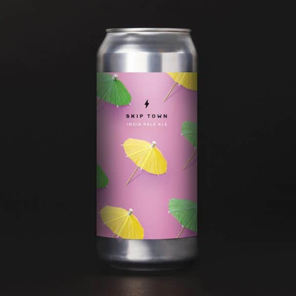 Garage Beer Co. SKIP TOWN Garage Beer Co. SKIP TOWN