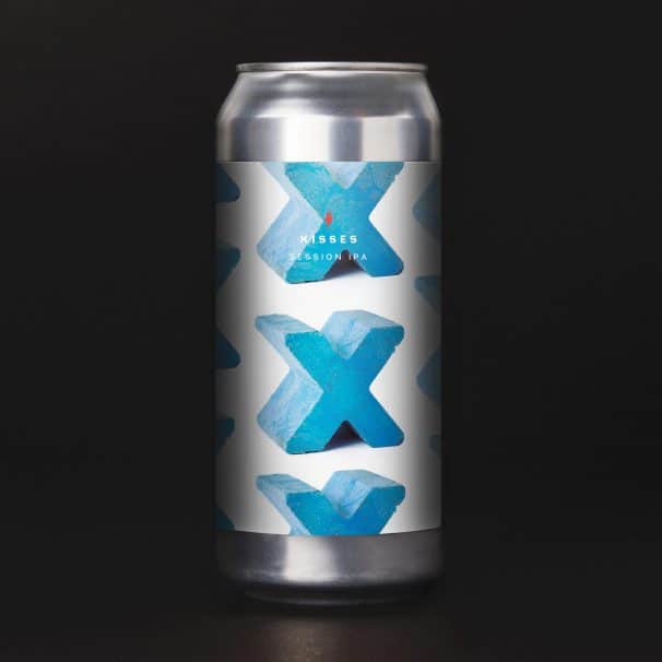 Garage Beer Co KISSES Garage Beer Co KISSES