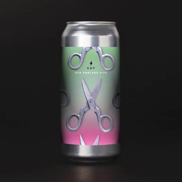 Garage Beer Co CUT 
