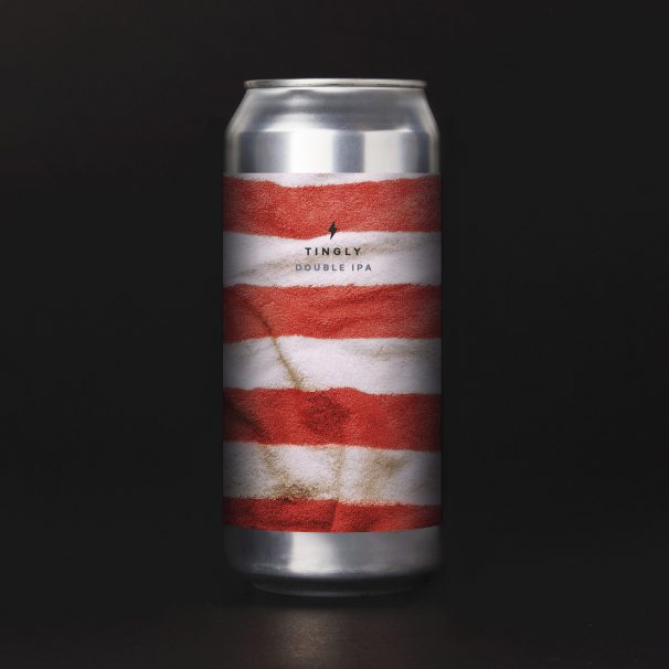 Garage Beer Co TINGLY Garage Beer Co TINGLY