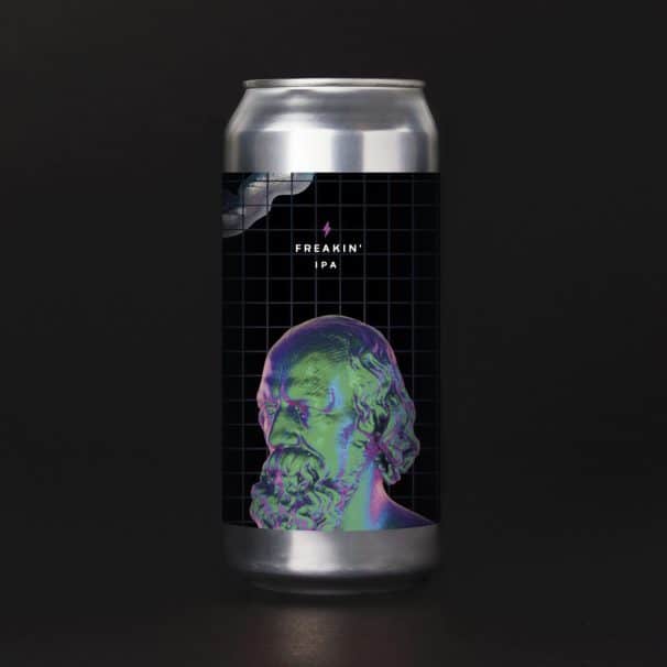 Garage Beer Co FREAKIN' Garage Beer Co FREAKIN'