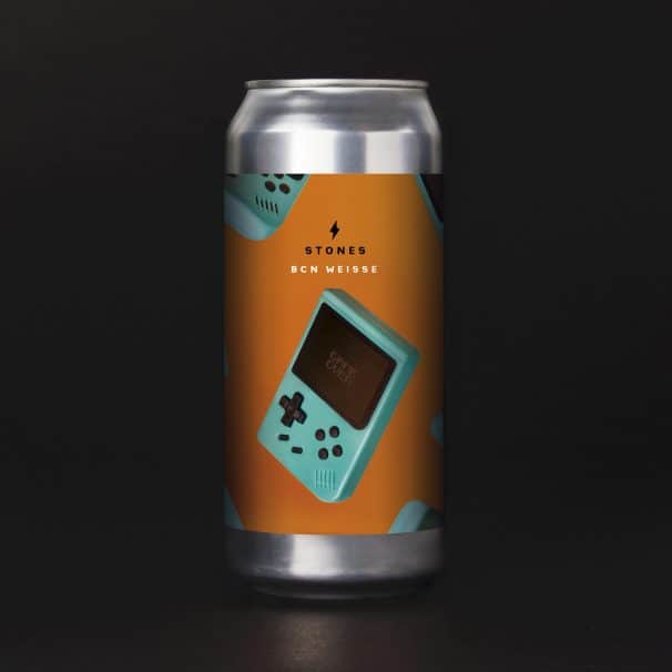 Garage Beer Co STONES Garage Beer Co STONES